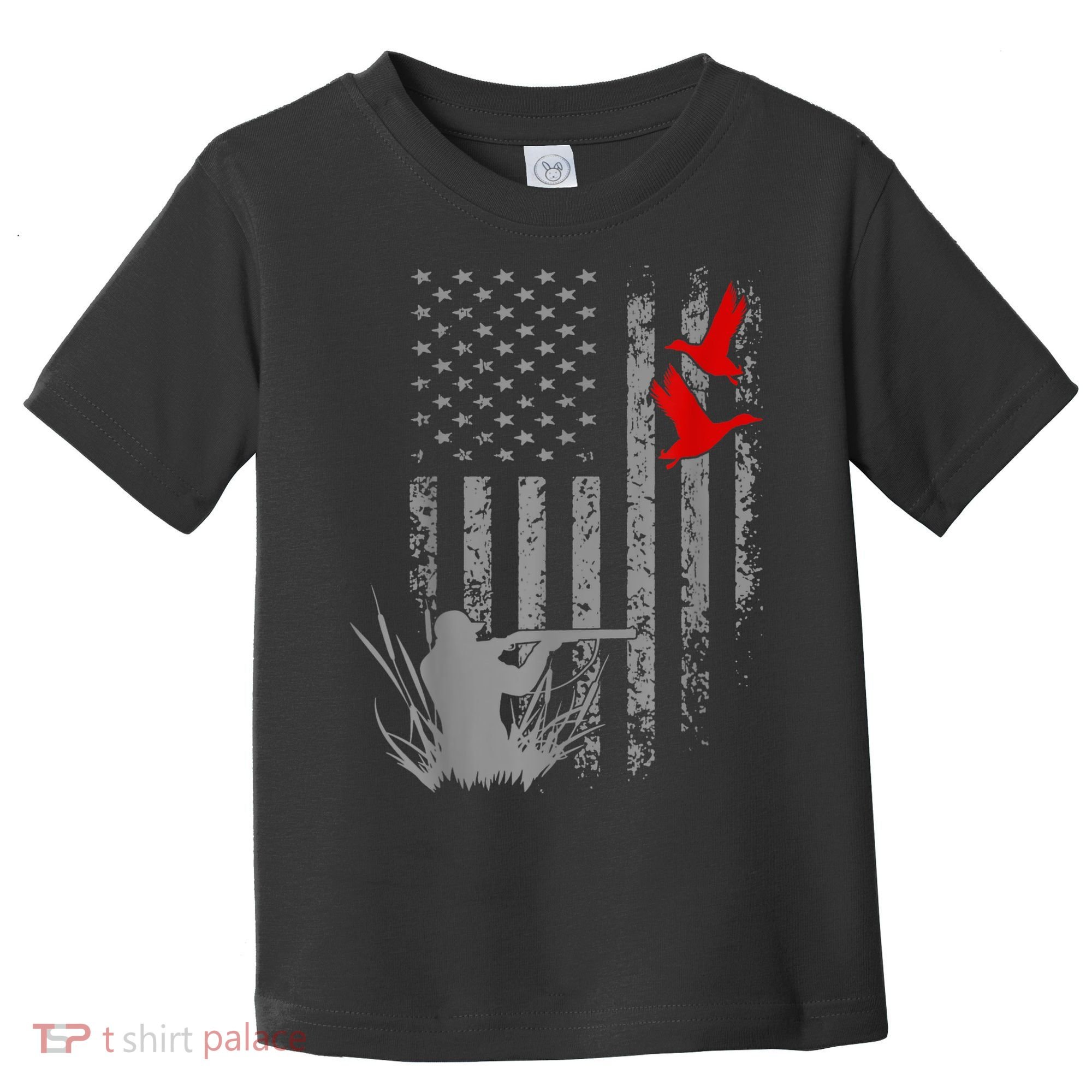Duck Hunting Hunting Clothes For Men Huntingfor Men Toddler T-Shirt