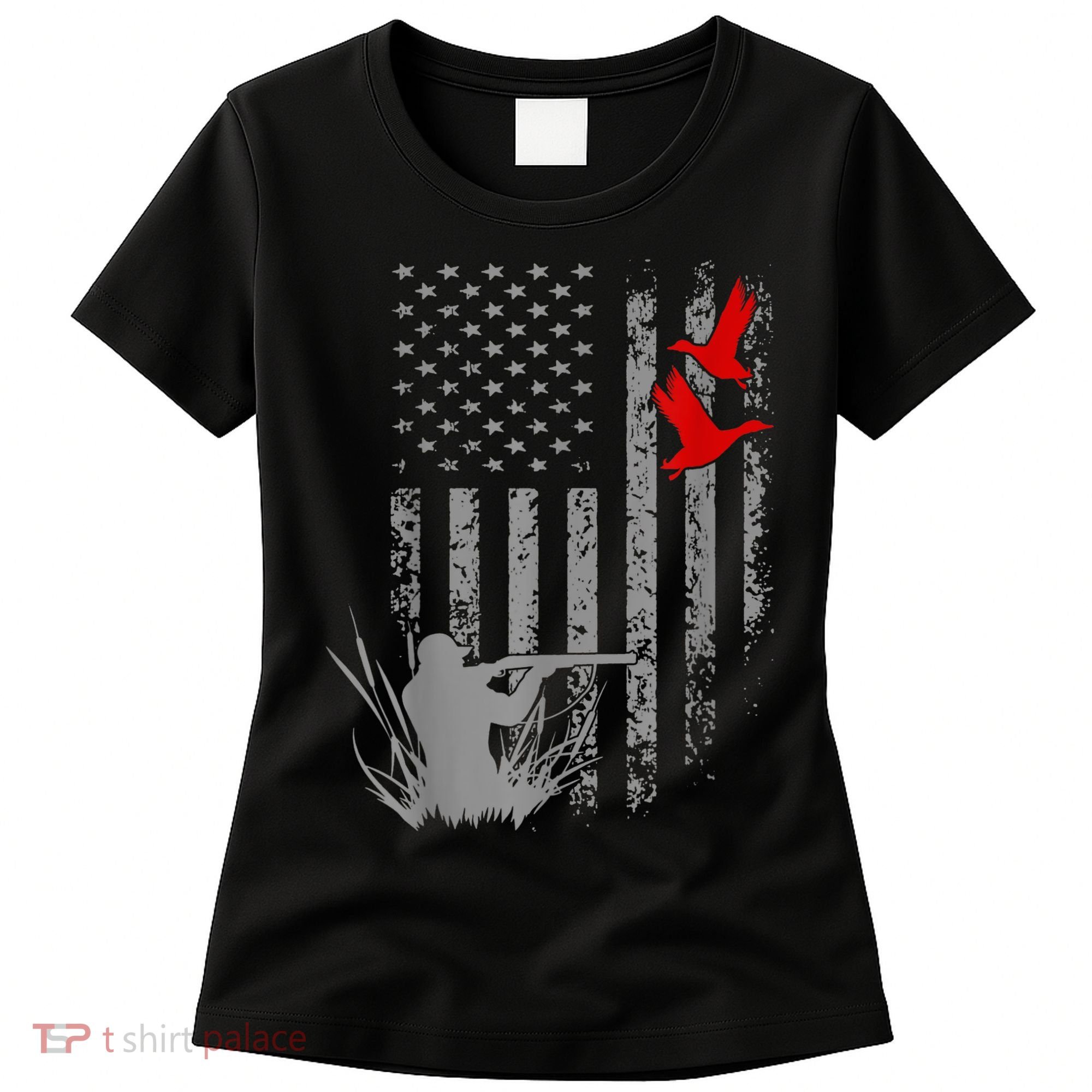 Duck Hunting Hunting Clothes For Men Huntingfor Men Women's T-Shirt