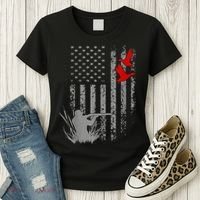Duck Hunting Hunting Clothes For Men Huntingfor Men Women's T-Shirt thumb 3