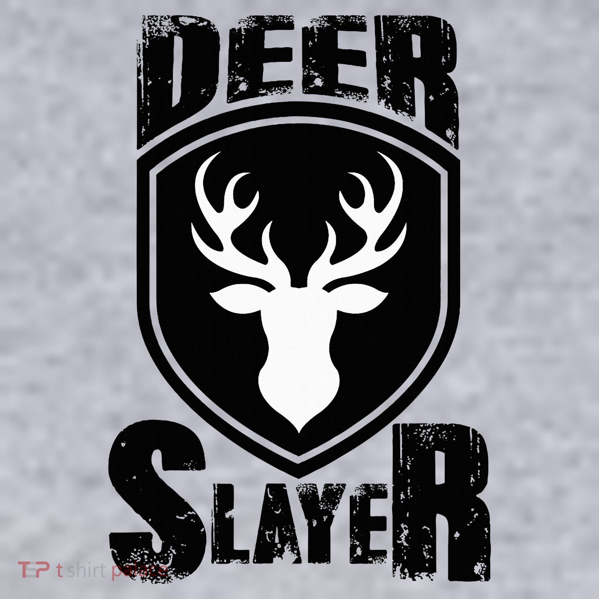 Deer Hunter Hunting Buck Sportsman Women's Sweatshirt