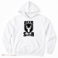 Deer Hunter Hunting Buck Sportsman Hoodie thumb 0