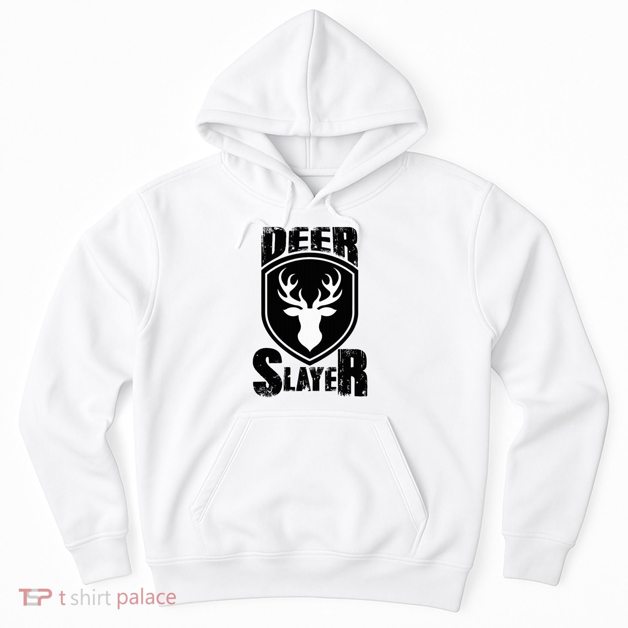 Deer Hunter Hunting Buck Sportsman Hoodie