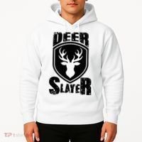 Deer Hunter Hunting Buck Sportsman Hoodie thumb 2