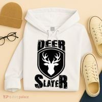 Deer Hunter Hunting Buck Sportsman Hoodie thumb 4
