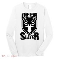 Deer Hunter Hunting Buck Sportsman Long Sleeve Shirt thumb 0