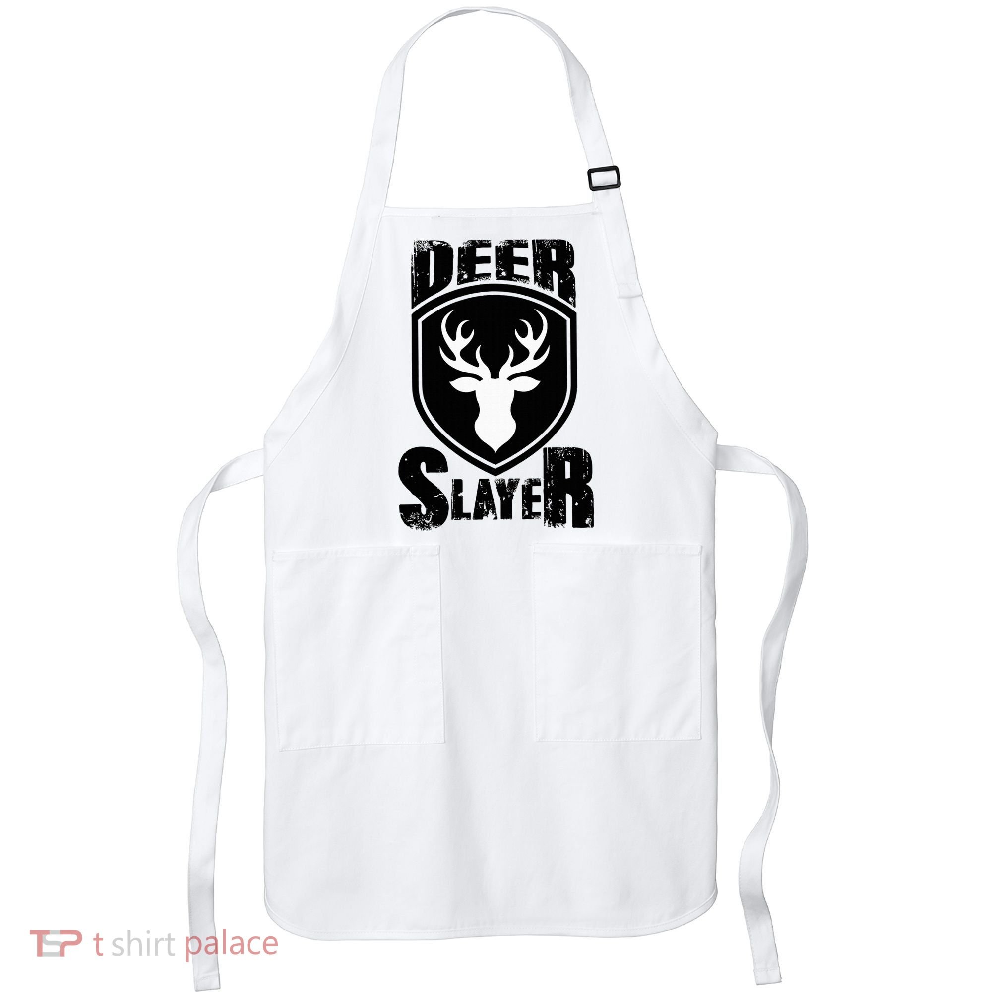 Deer Hunter Hunting Buck Sportsman Apron
