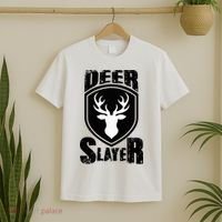 Deer Hunter Hunting Buck Sportsman T-Shirt thumb 2