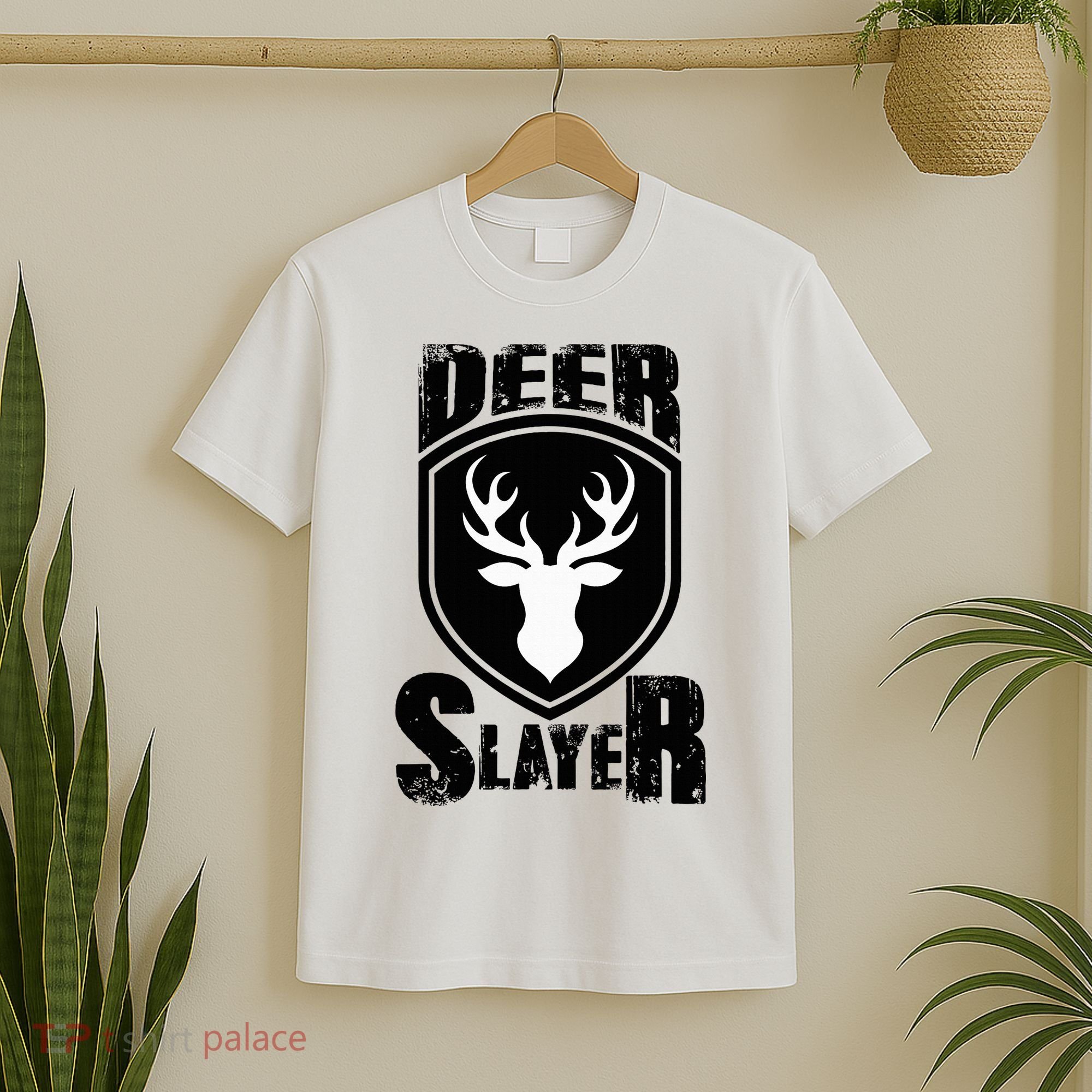 Deer Hunter Hunting Buck Sportsman T-Shirt