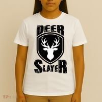 Deer Hunter Hunting Buck Sportsman T-Shirt thumb 4
