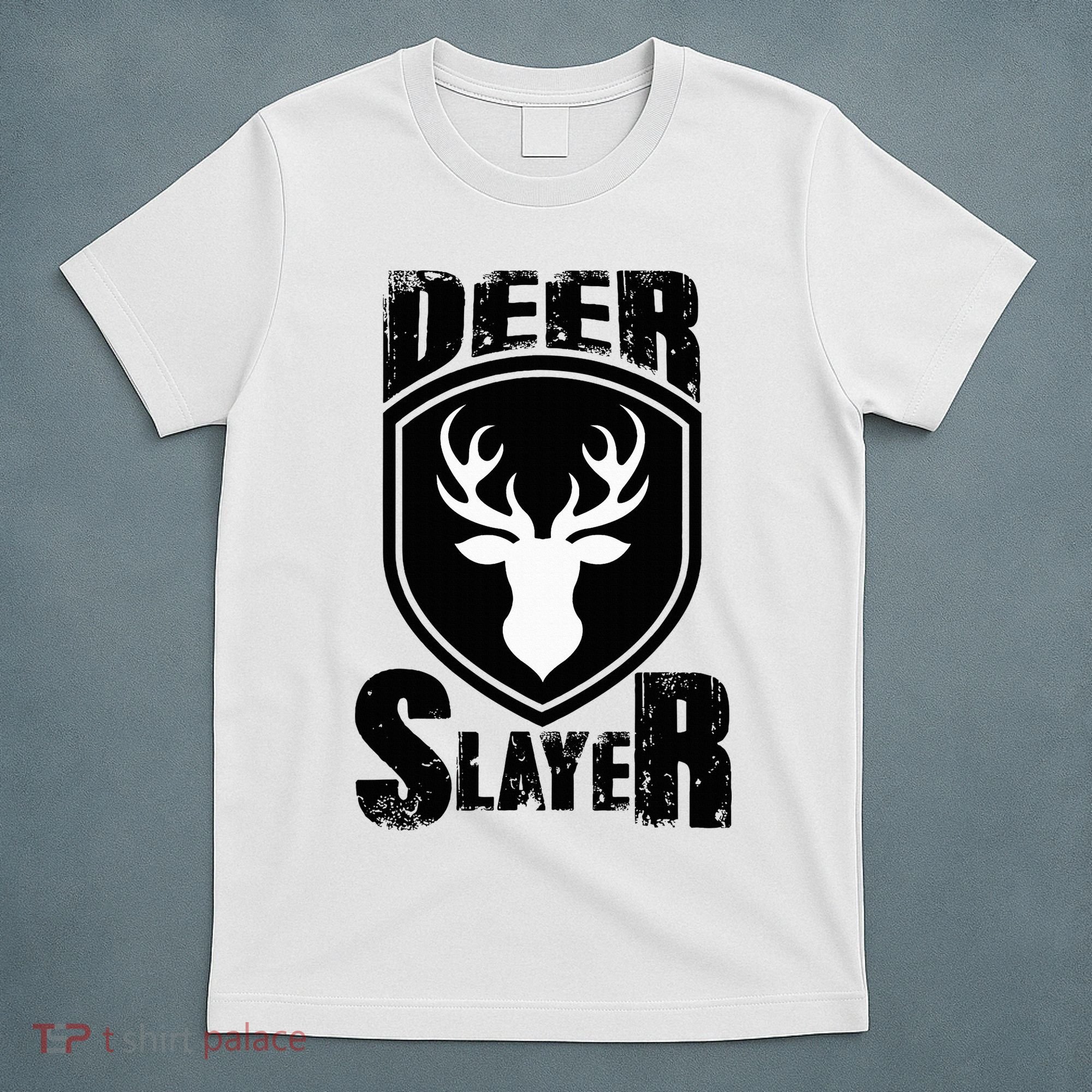 Deer Hunter Hunting Buck Sportsman T-Shirt