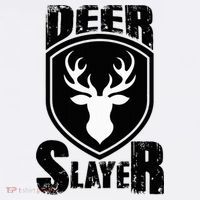 Deer Hunter Hunting Buck Sportsman T-Shirt thumb 7