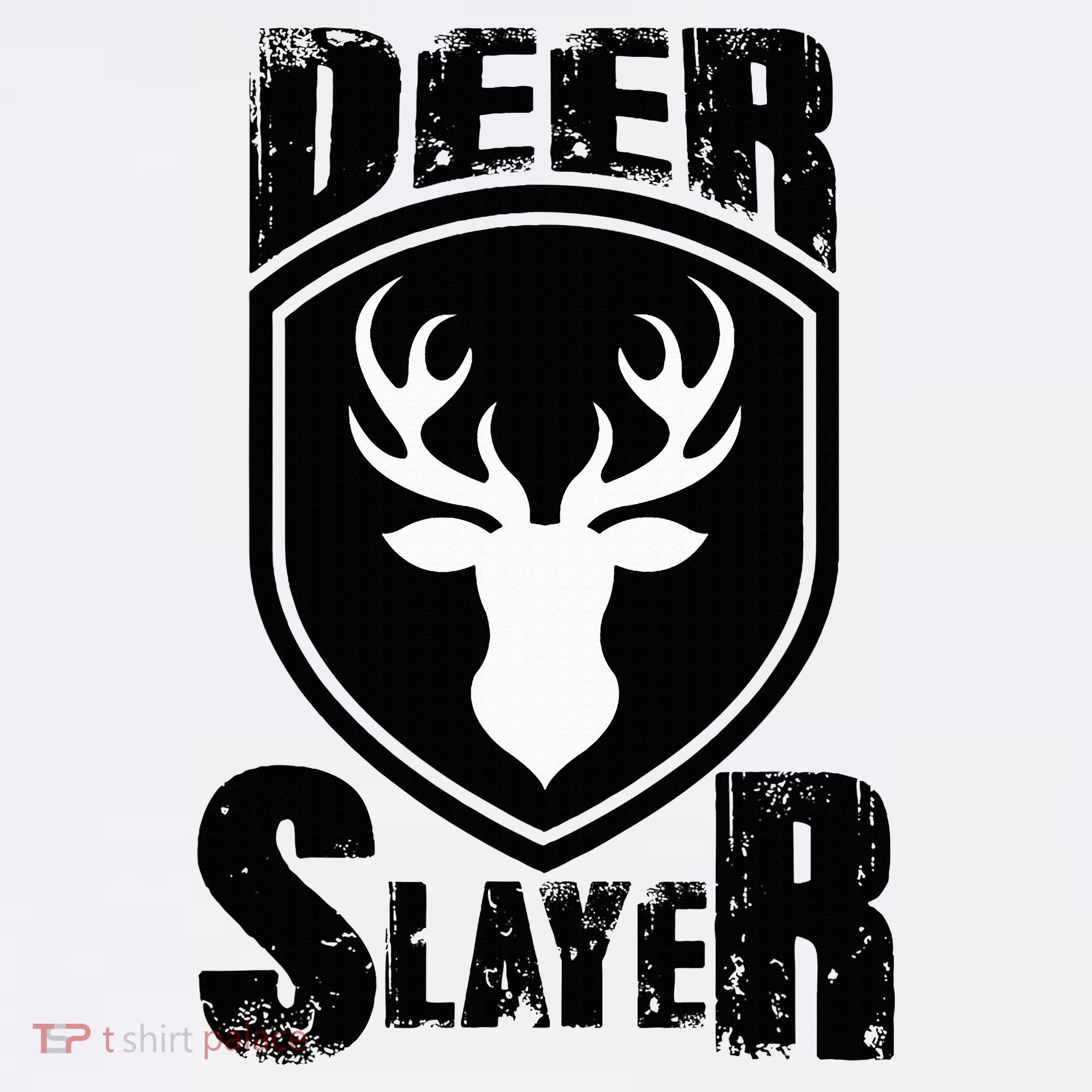 Deer Hunter Hunting Buck Sportsman T-Shirt