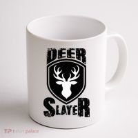 Deer Hunter Hunting Buck Sportsman Coffee Mug thumb 1