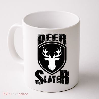 Deer Hunter Hunting Buck Sportsman Coffee Mug