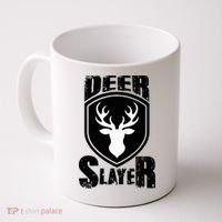 Deer Hunter Hunting Buck Sportsman Coffee Mug thumb 0