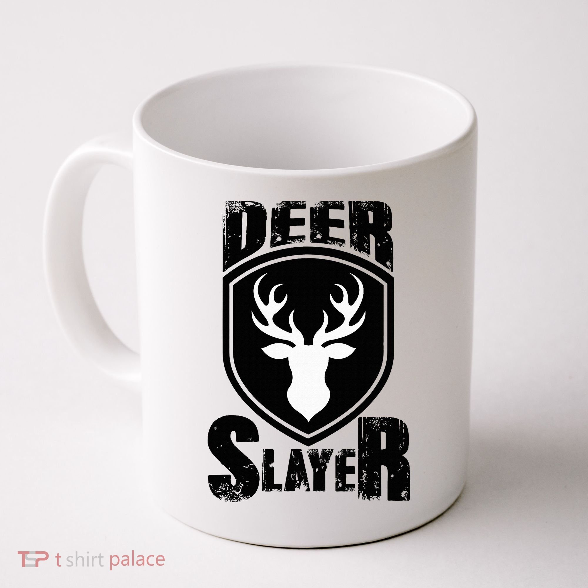 Deer Hunter Hunting Buck Sportsman Coffee Mug