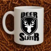 Deer Hunter Hunting Buck Sportsman Coffee Mug thumb 2