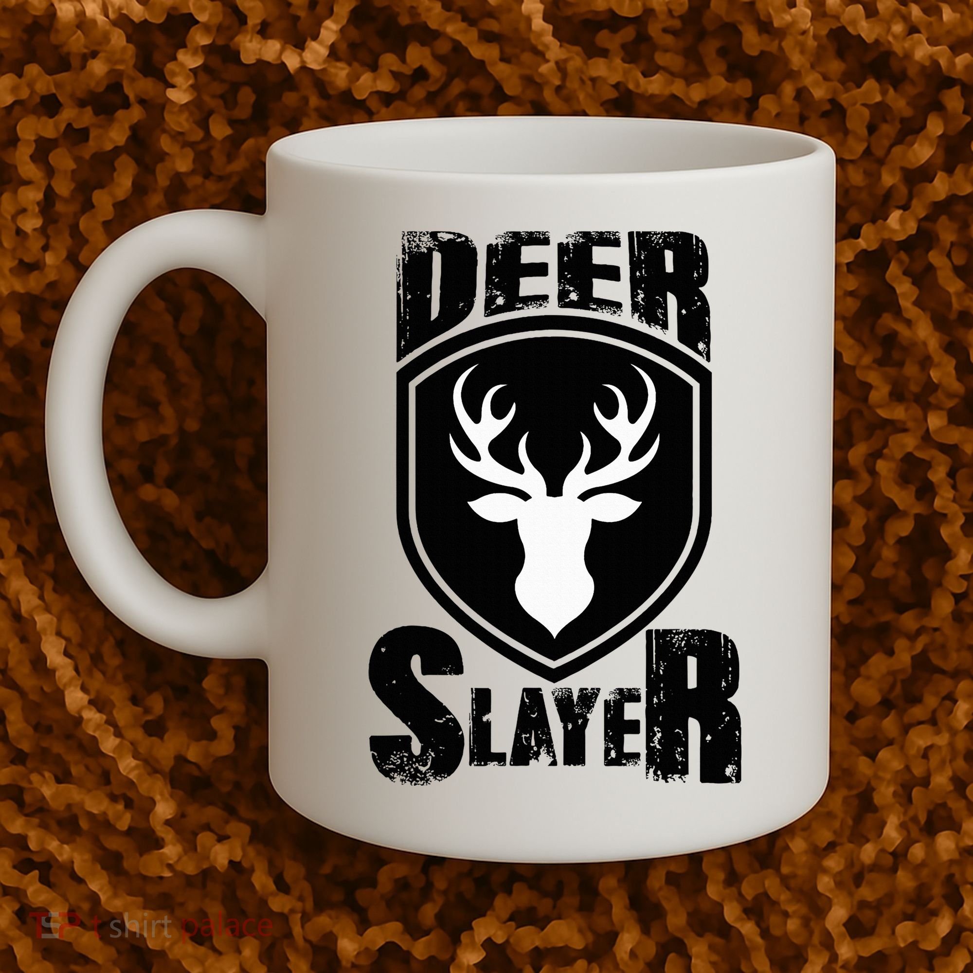 Deer Hunter Hunting Buck Sportsman Coffee Mug