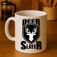 Deer Hunter Hunting Buck Sportsman Coffee Mug thumb 4