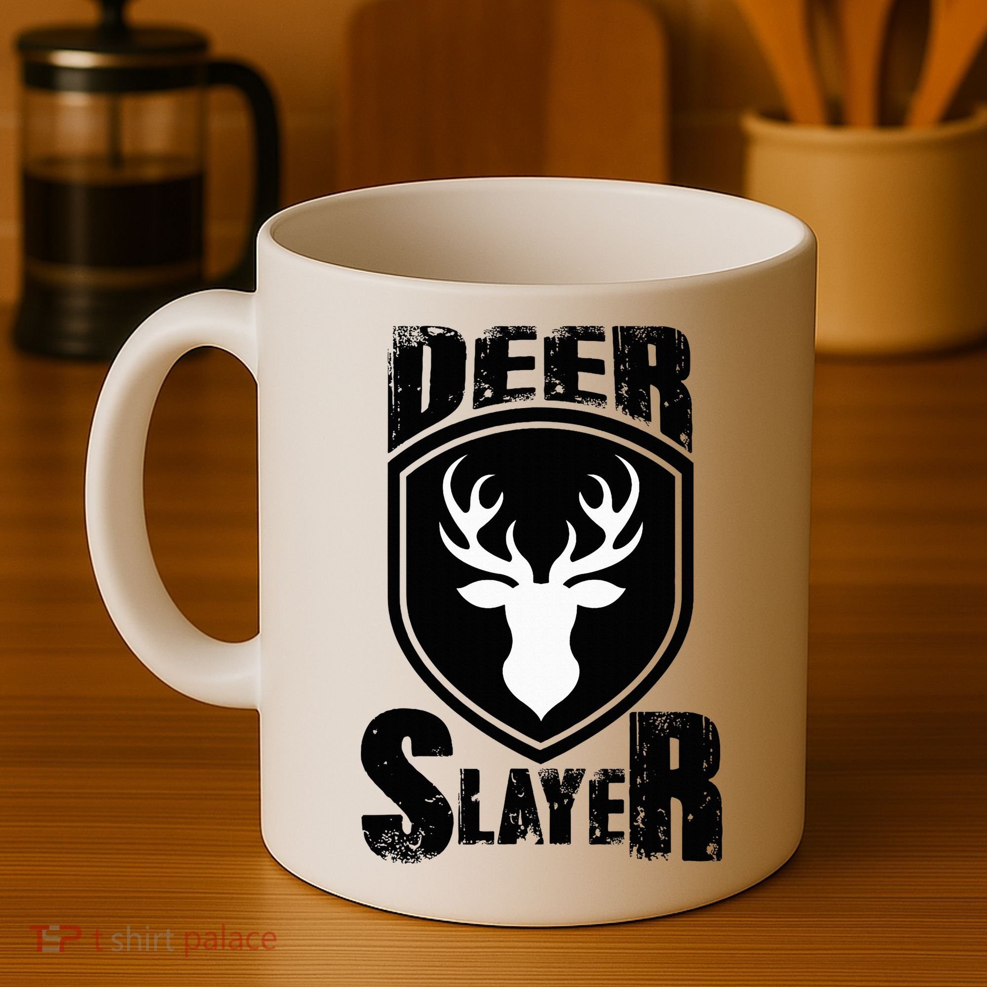 Deer Hunter Hunting Buck Sportsman Coffee Mug