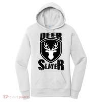 Deer Hunter Hunting Buck Sportsman Women's Hoodie thumb 0