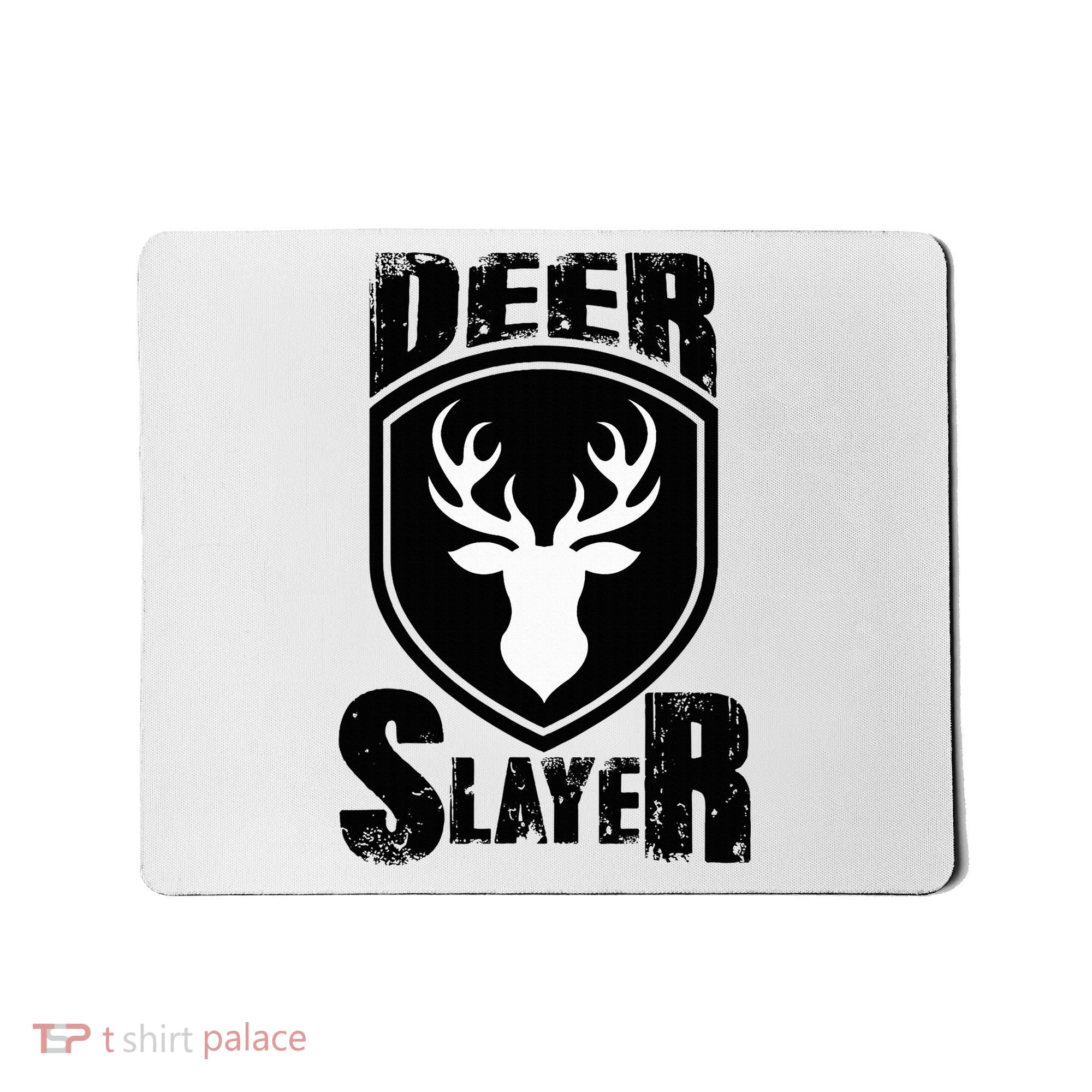Deer Hunter Hunting Buck Sportsman Mousepad