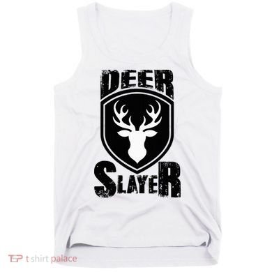 Deer Hunter Hunting Buck Sportsman Tank Top