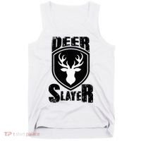 Deer Hunter Hunting Buck Sportsman Tank Top thumb 0