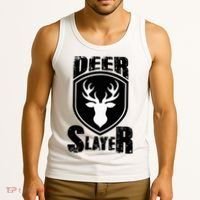 Deer Hunter Hunting Buck Sportsman Tank Top thumb 3