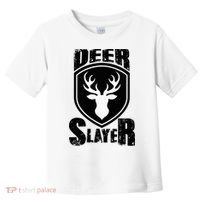 Deer Hunter Hunting Buck Sportsman Toddler T-Shirt thumb 0
