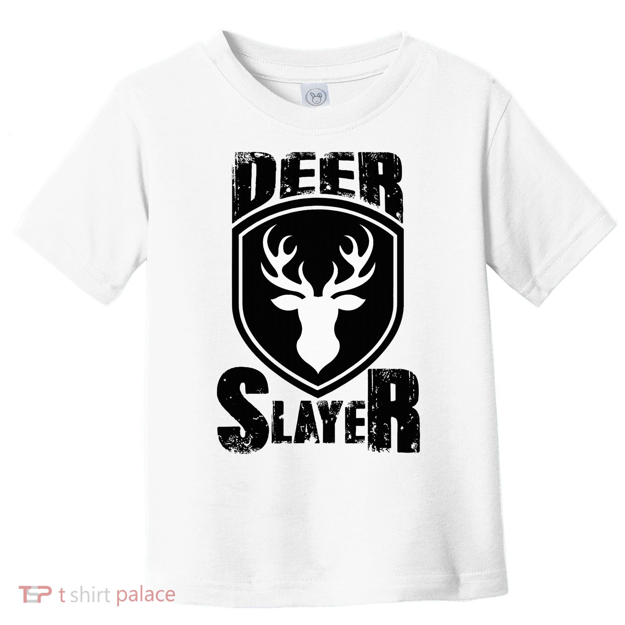 Deer Hunter Hunting Buck Sportsman Toddler T-Shirt