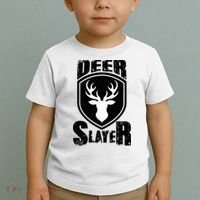 Deer Hunter Hunting Buck Sportsman Toddler T-Shirt thumb 2