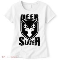 Deer Hunter Hunting Buck Sportsman Women's T-Shirt thumb 0