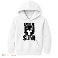 Deer Hunter Hunting Buck Sportsman Kids Hoodie thumb 0