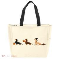 Dachshund Halloween Halloween Dachshund  Tote Bag thumb 0