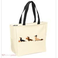 Dachshund Halloween Halloween Dachshund  Tote Bag thumb 2