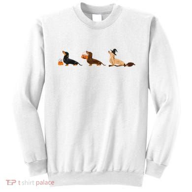 Dachshund Halloween Halloween Dachshund  Sweatshirt