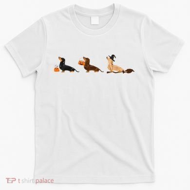 Dachshund Halloween Halloween Dachshund  T-Shirt