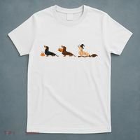 Dachshund Halloween Halloween Dachshund  T-Shirt thumb 5