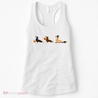 Dachshund Halloween Halloween Dachshund  Women's Tank Top thumb 0