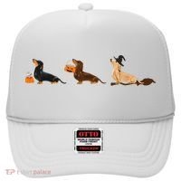 Dachshund Halloween Halloween Dachshund  Hat thumb 0