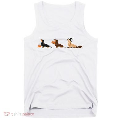Dachshund Halloween Halloween Dachshund  Tank Top