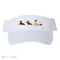 Dachshund Halloween Halloween Dachshund  Visor thumb 0