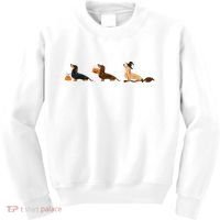 Dachshund Halloween Halloween Dachshund  Kids Sweatshirt thumb 0