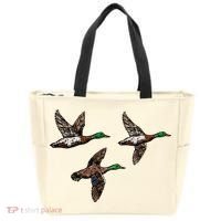 Duck Hunting Hunter Tote Bag thumb 0