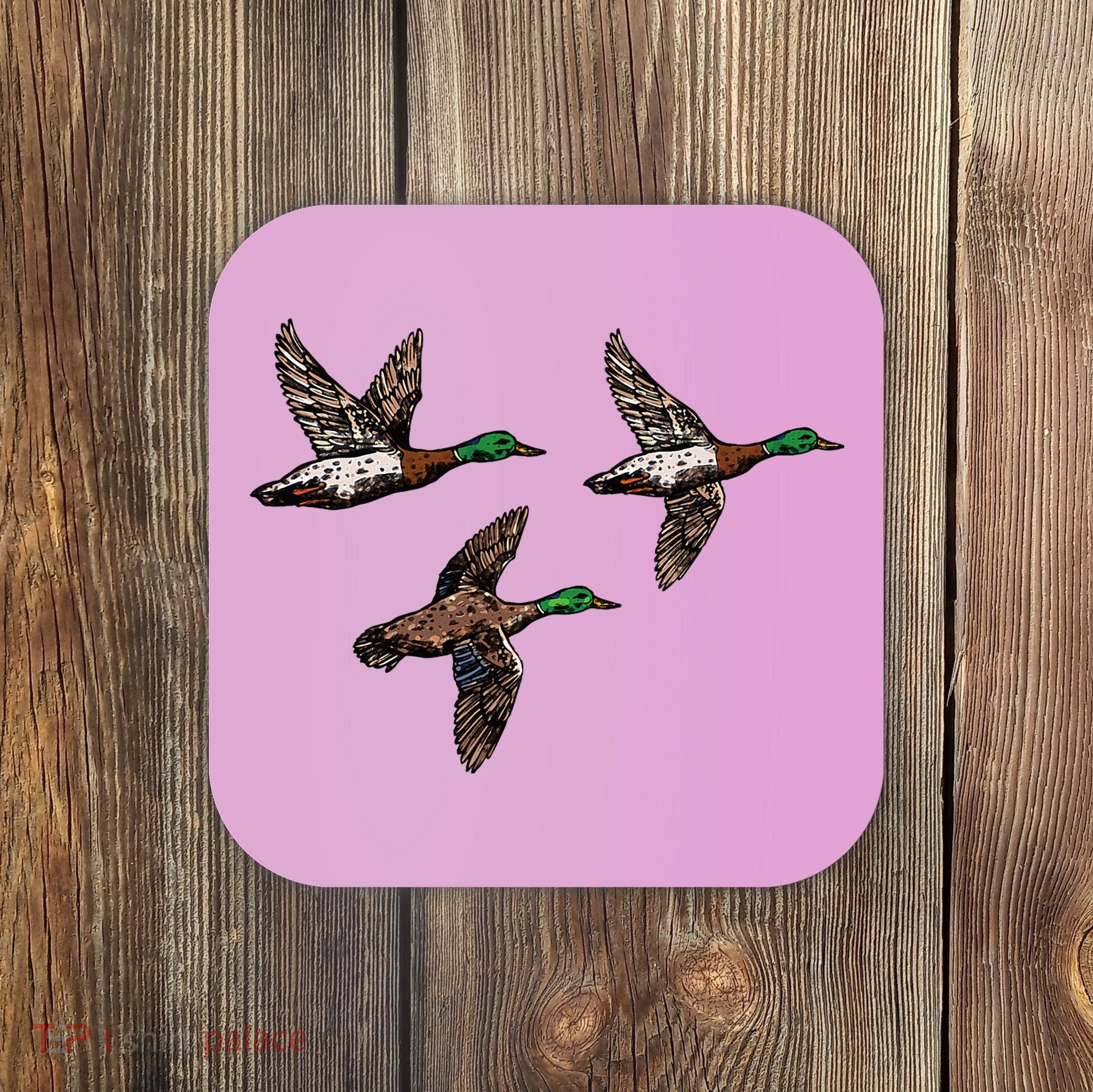 Duck Hunting Hunter Coaster