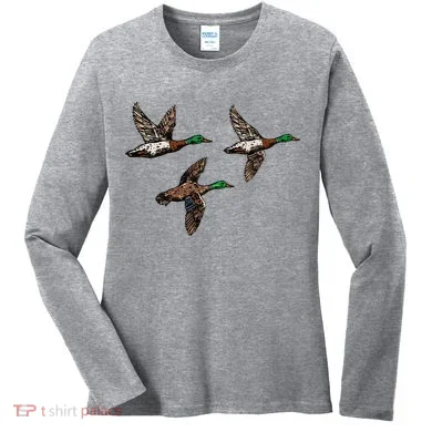 Women's Long Sleeve Shirt