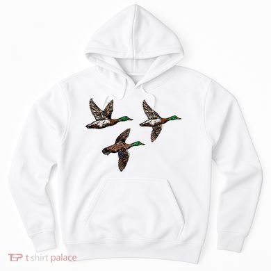 Duck Hunting Hunter Hoodie