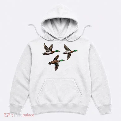 Duck Hunting Hunter Hoodie
