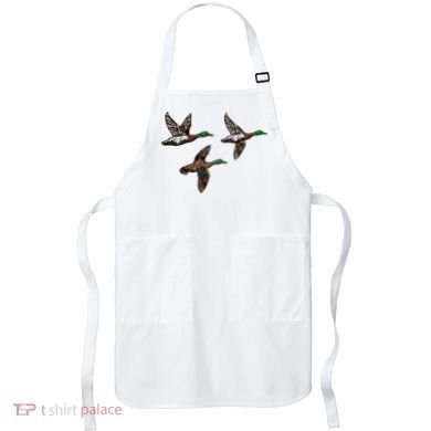 Duck Hunting Hunter Apron